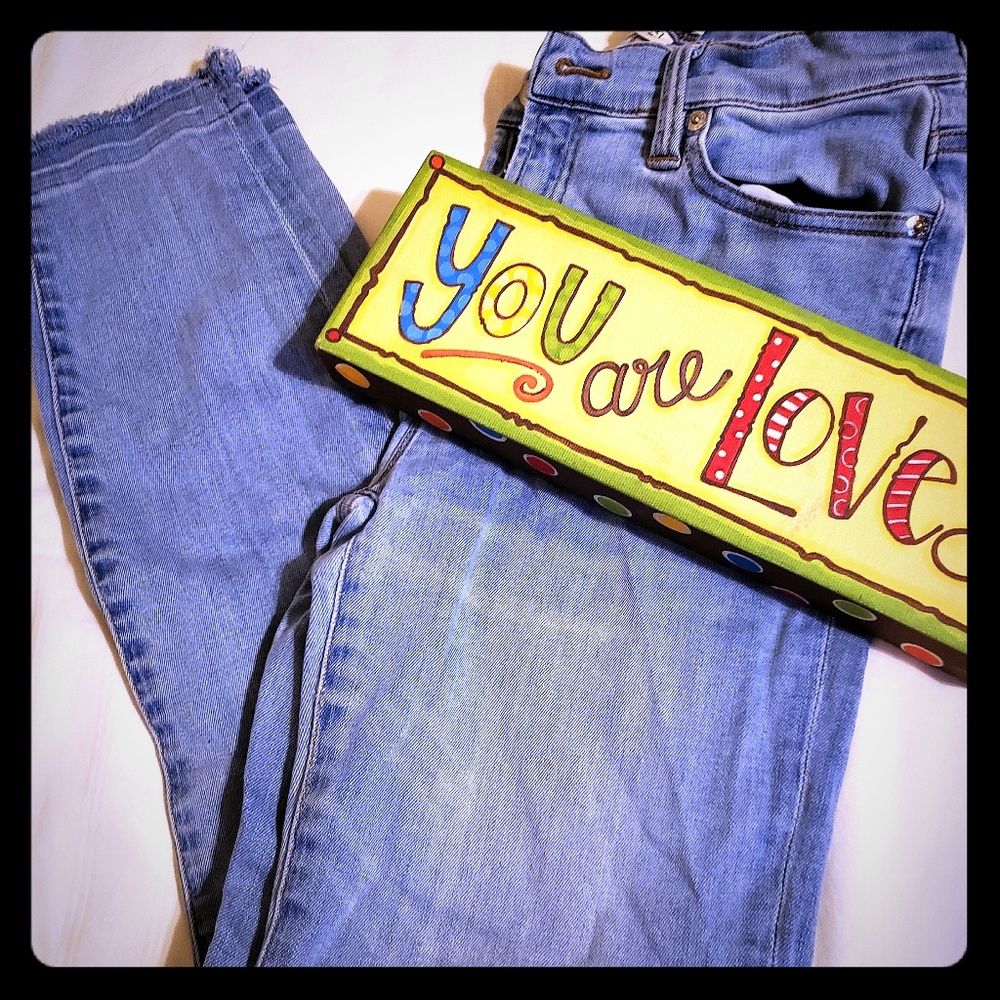 Cute J Crew jeans👑👖